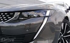 Peugeot 508 Hybrid (2021)