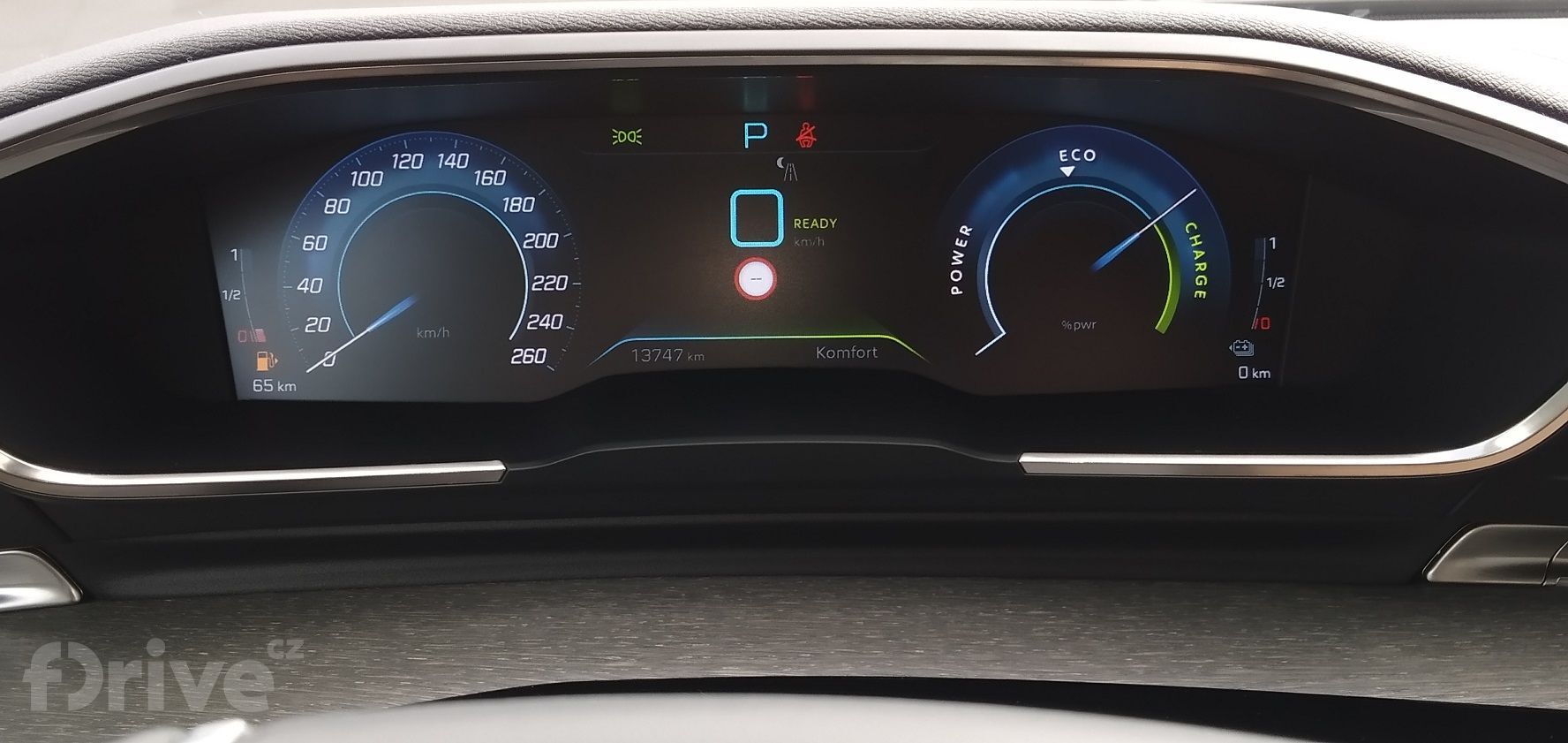 Peugeot 508 Hybrid (2021)