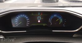 Peugeot 508 Hybrid (2021)