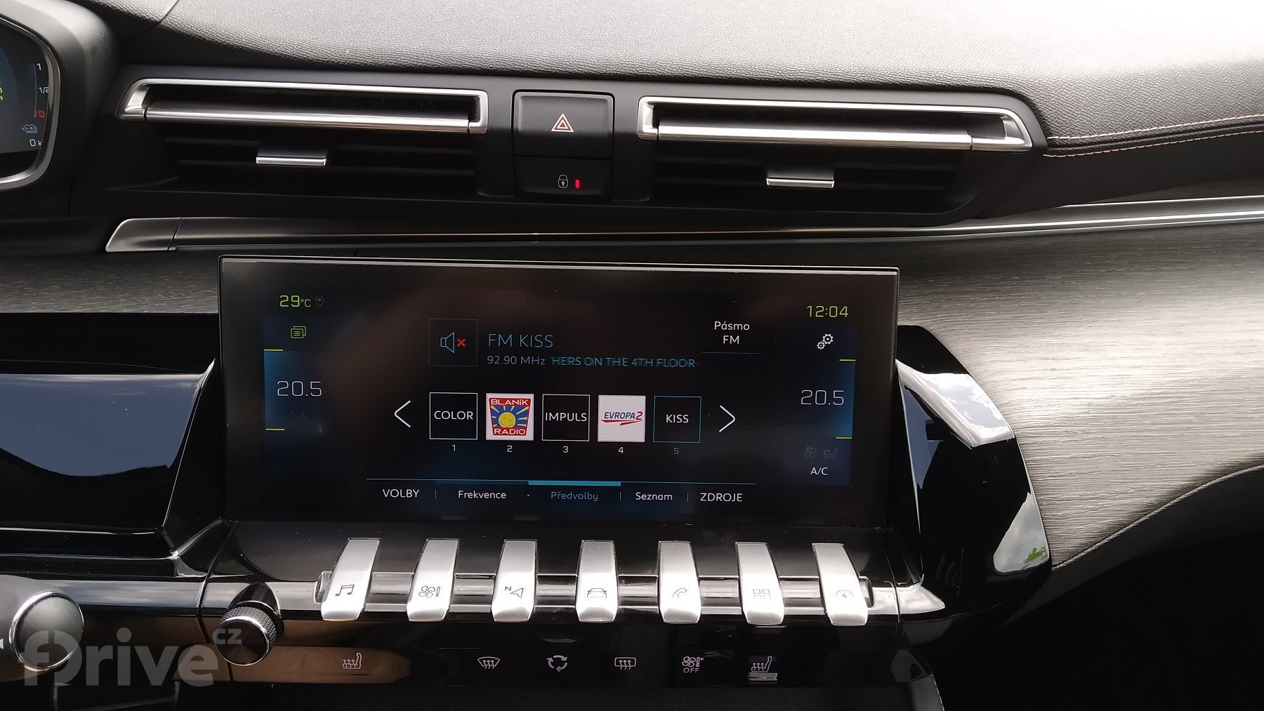 Peugeot 508 Hybrid (2021)