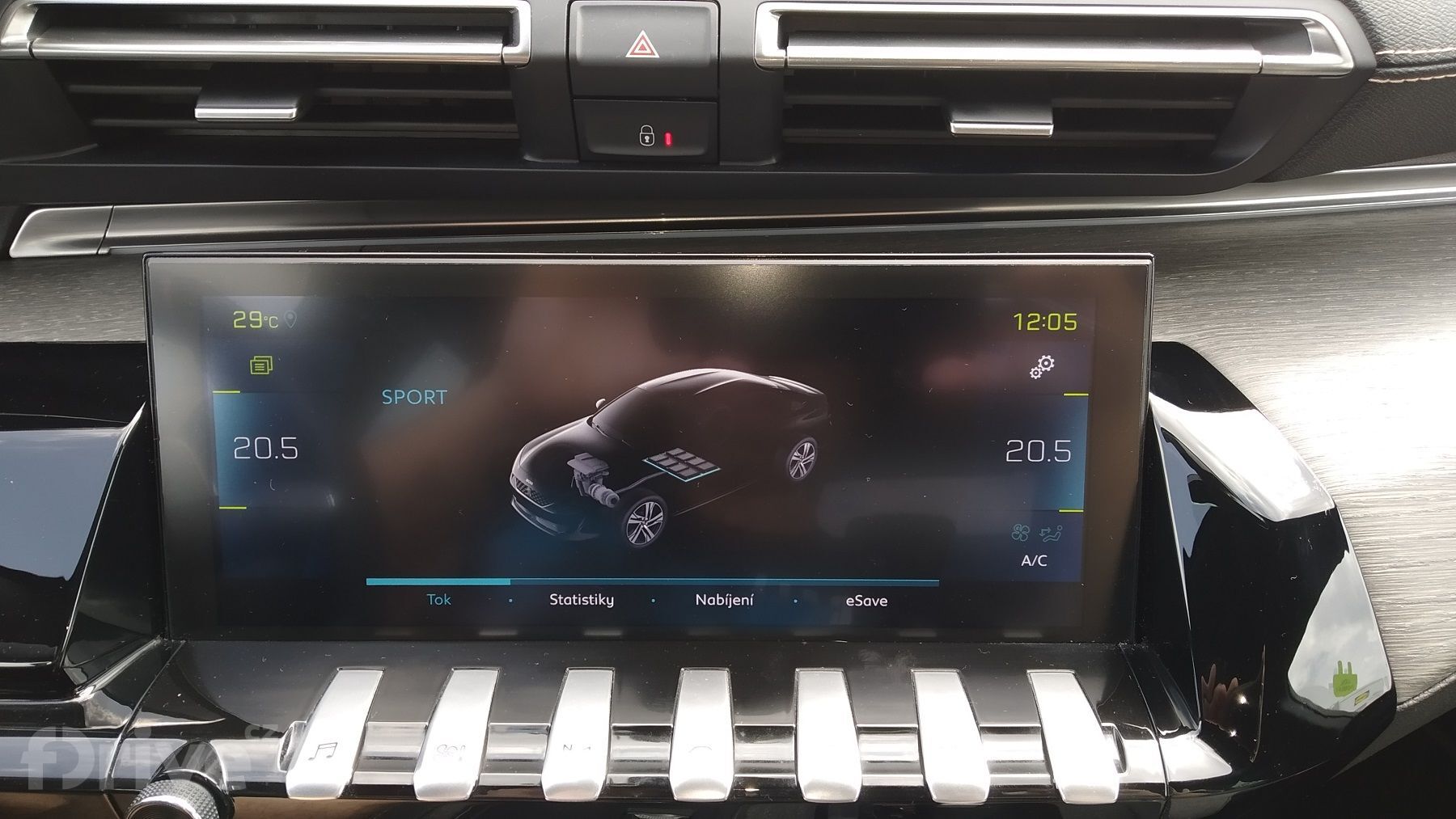 Peugeot 508 Hybrid (2021)