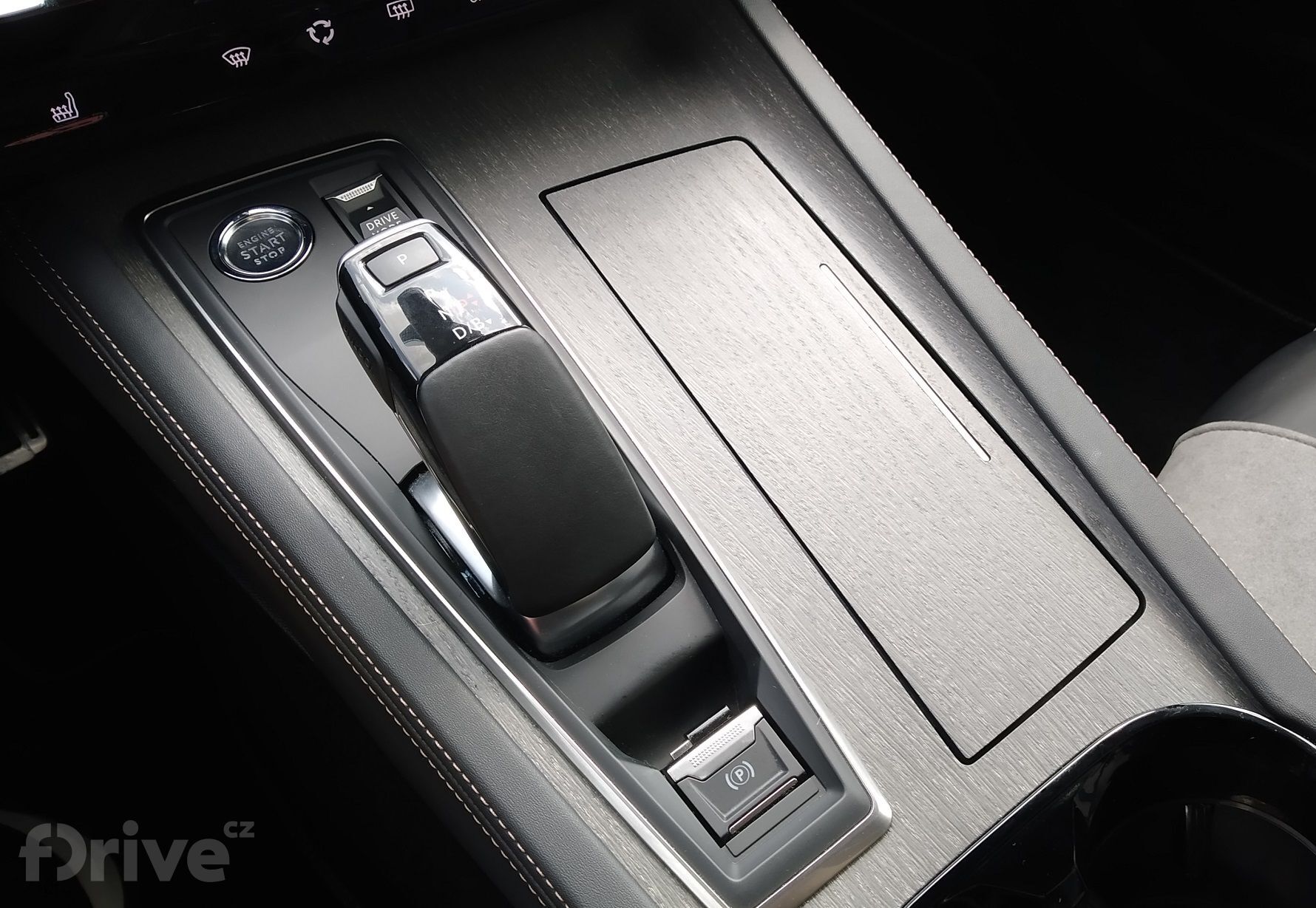 Peugeot 508 Hybrid (2021)