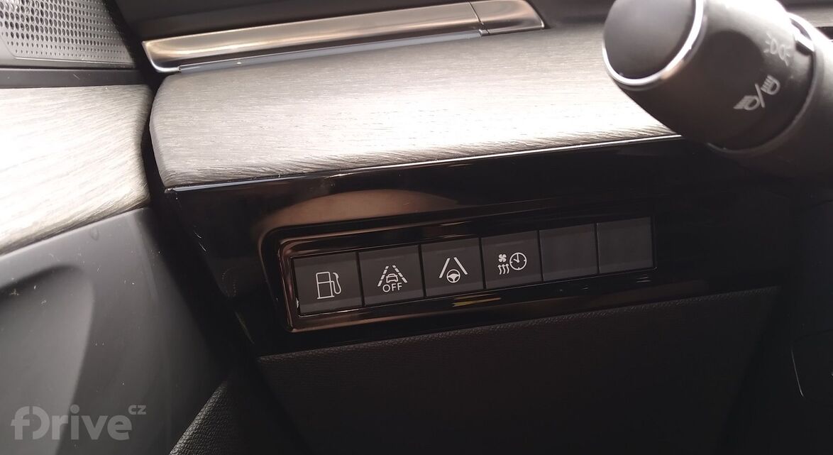 Peugeot 508 Hybrid (2021)