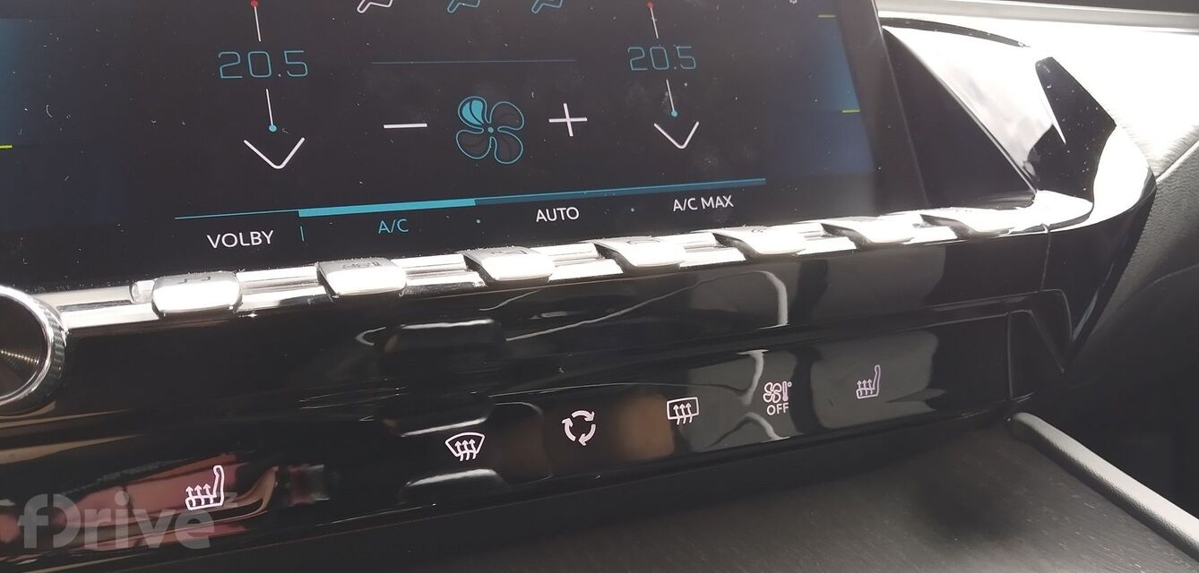 Peugeot 508 Hybrid (2021)