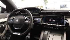 Peugeot 508 Hybrid (2021)