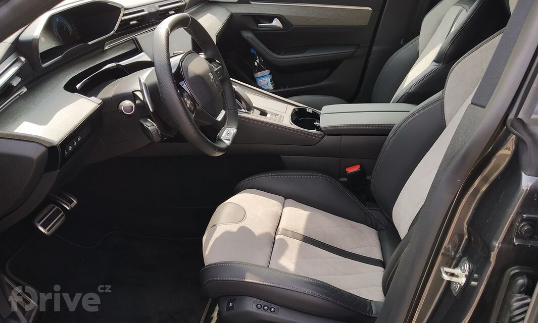 Peugeot 508 Hybrid (2021)