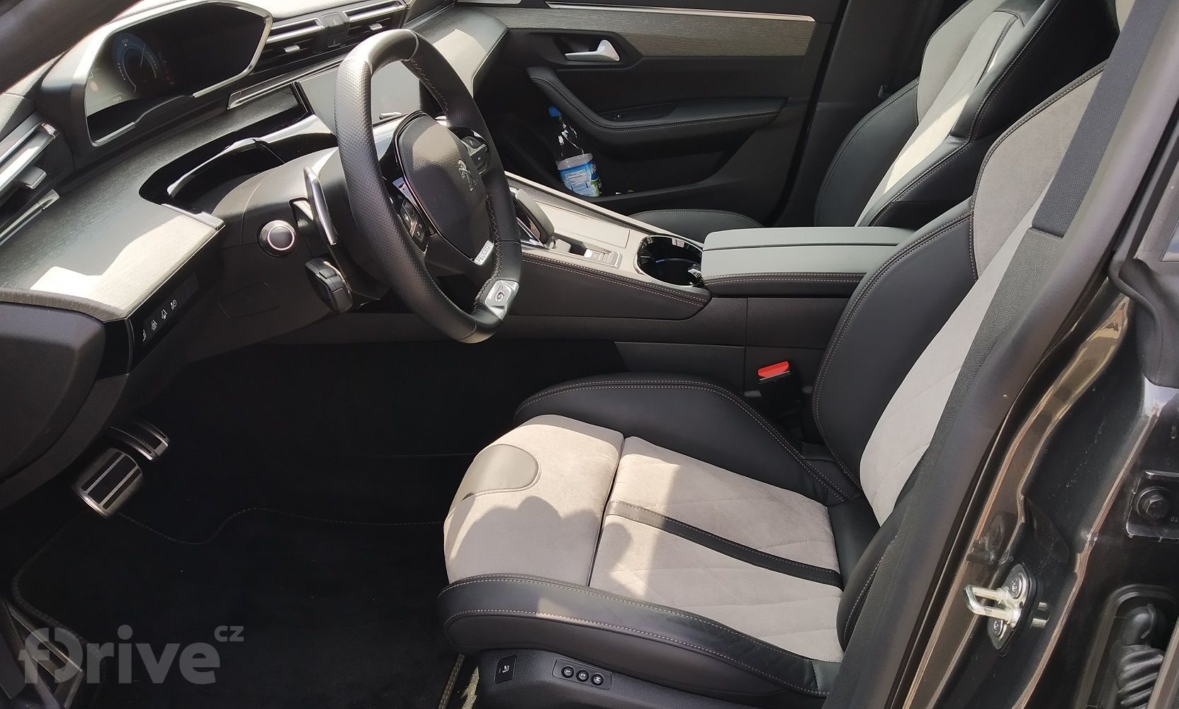 Peugeot 508 Hybrid (2021)