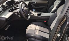 Peugeot 508 Hybrid (2021)