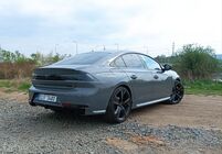 Peugeot 508 PSE (2022)