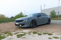 Peugeot 508 PSE (2022)