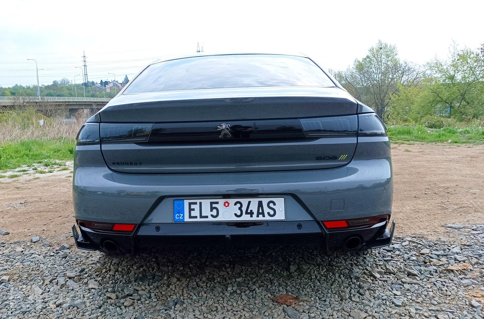 Peugeot 508 PSE (2022)