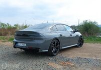 Peugeot 508 PSE (2022)