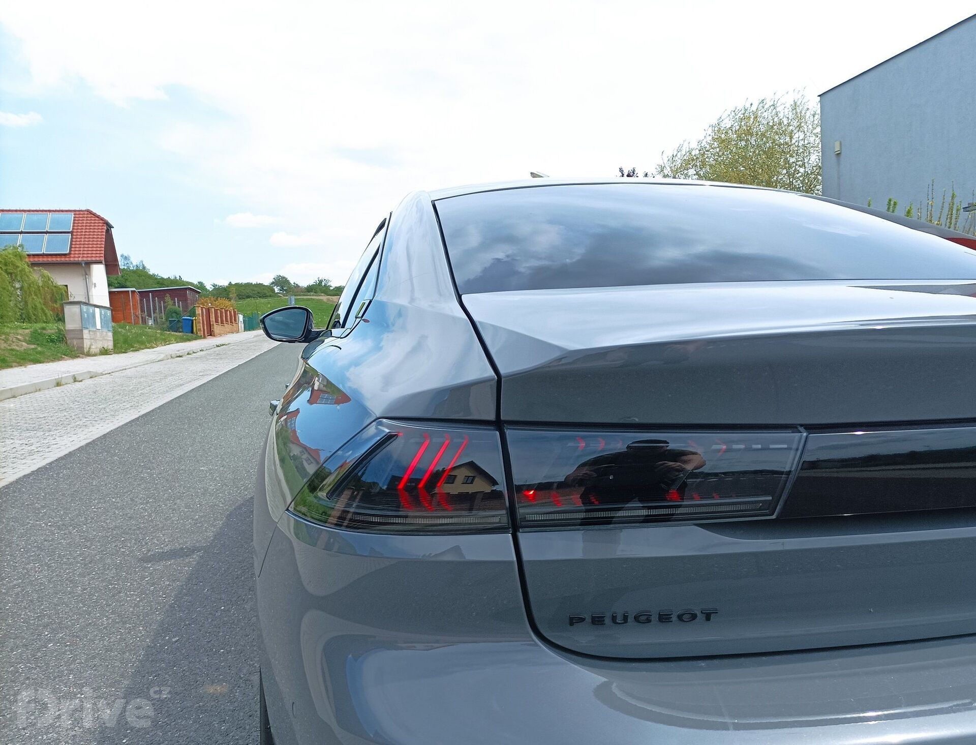 Peugeot 508 PSE (2022)