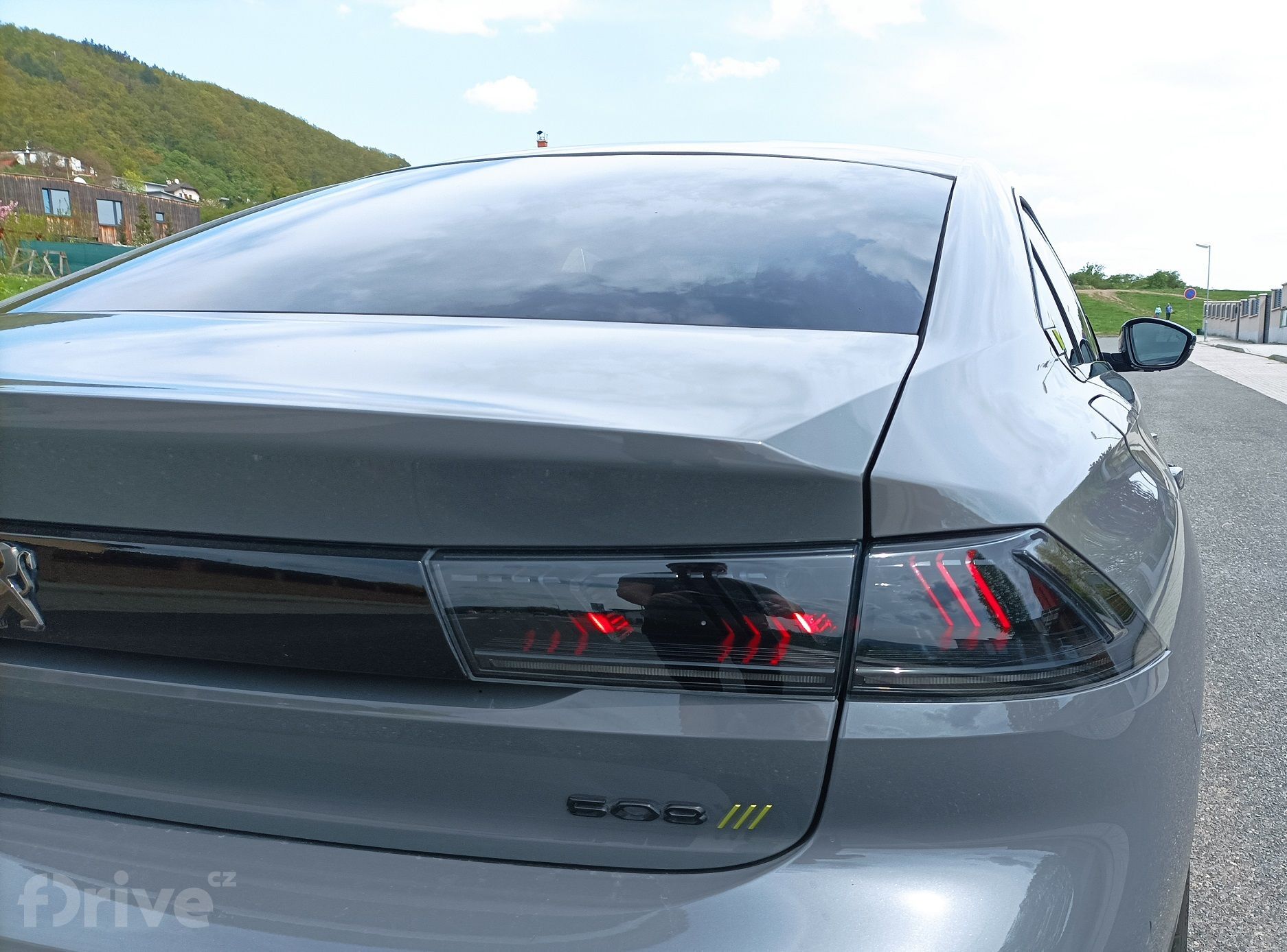 Peugeot 508 PSE (2022)