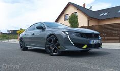 Peugeot 508 PSE (2022)