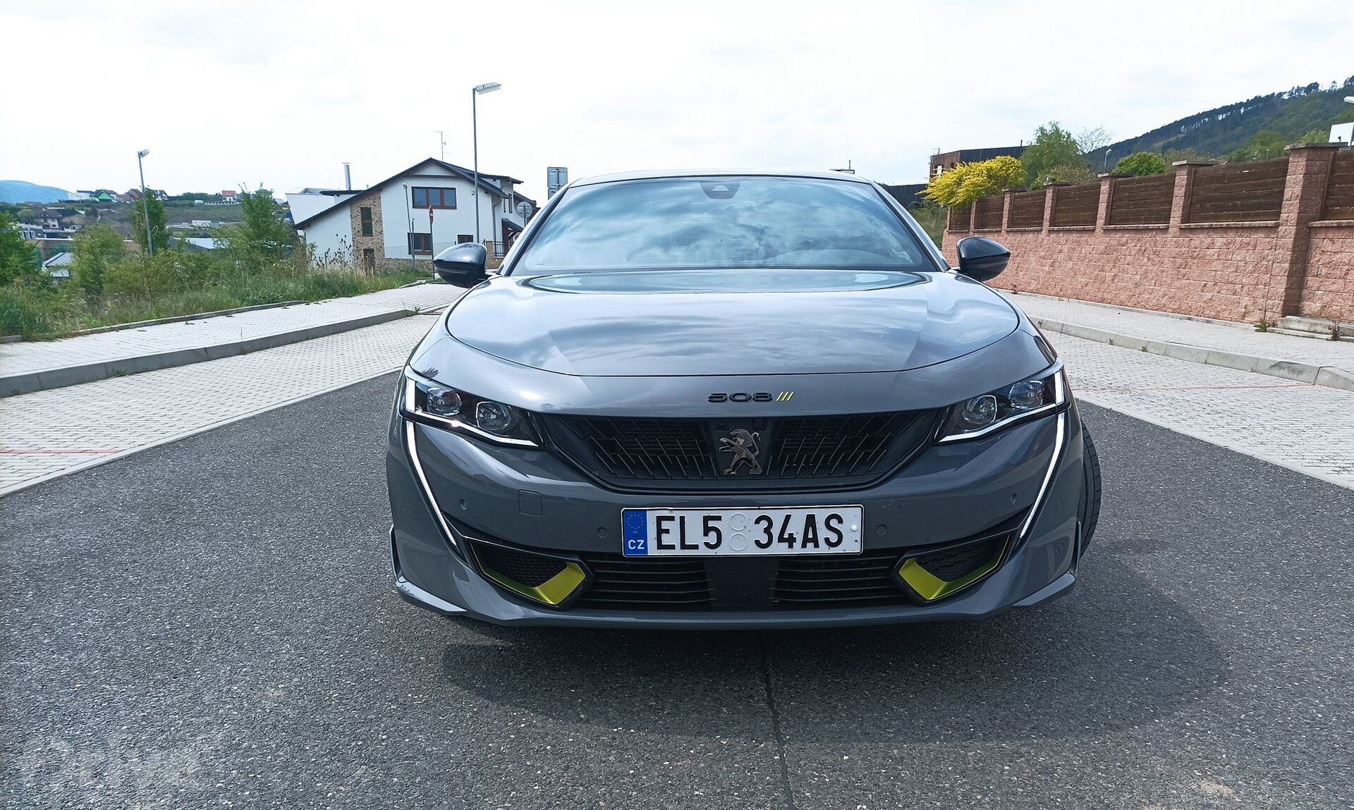 Peugeot 508 PSE (2022)