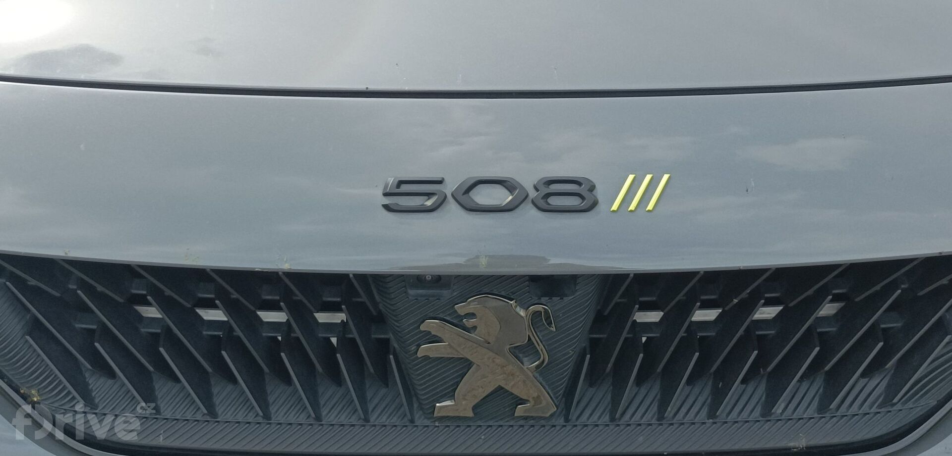 Peugeot 508 PSE (2022)