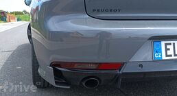 Peugeot 508 PSE (2022)