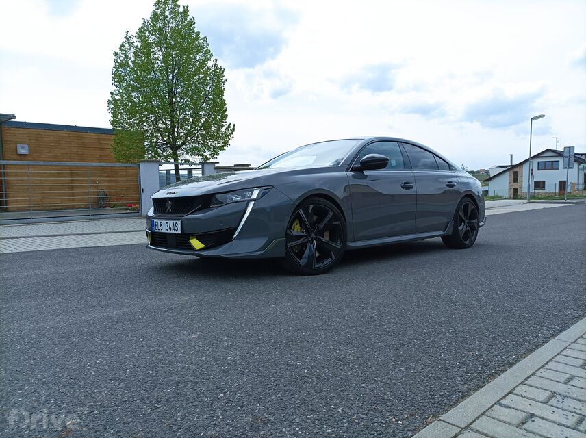 Peugeot 508 PSE (2022)