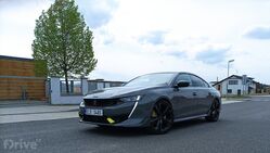 Peugeot 508 PSE (2022)