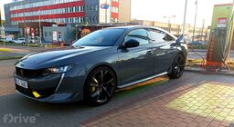 Peugeot 508 PSE (2022)