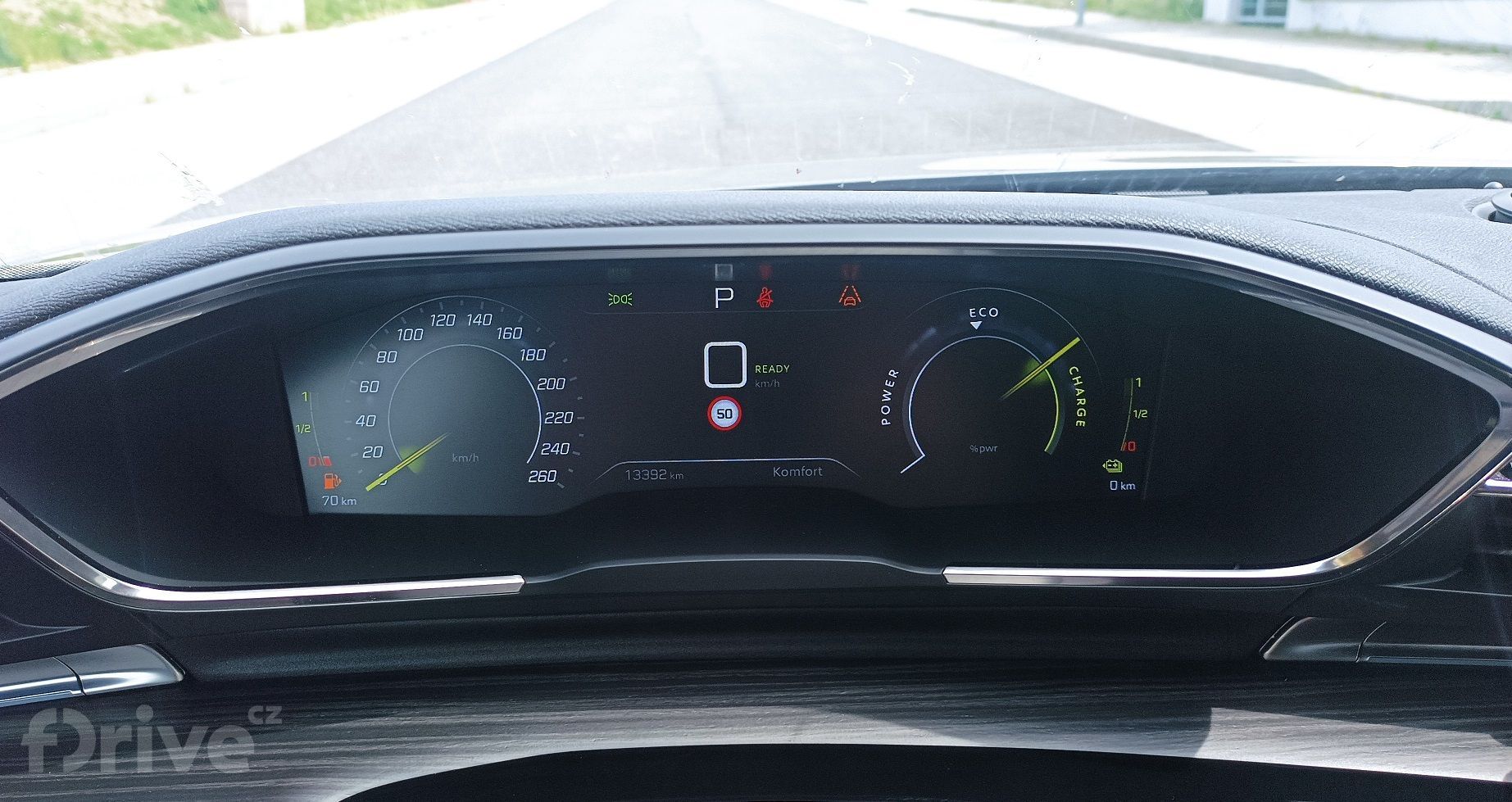 Peugeot 508 PSE (2022)