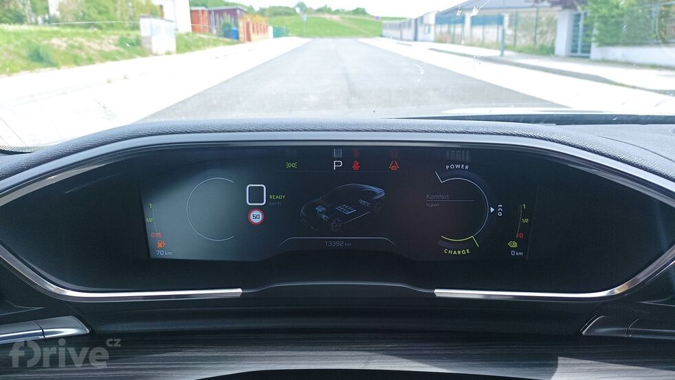 Peugeot 508 PSE (2022)