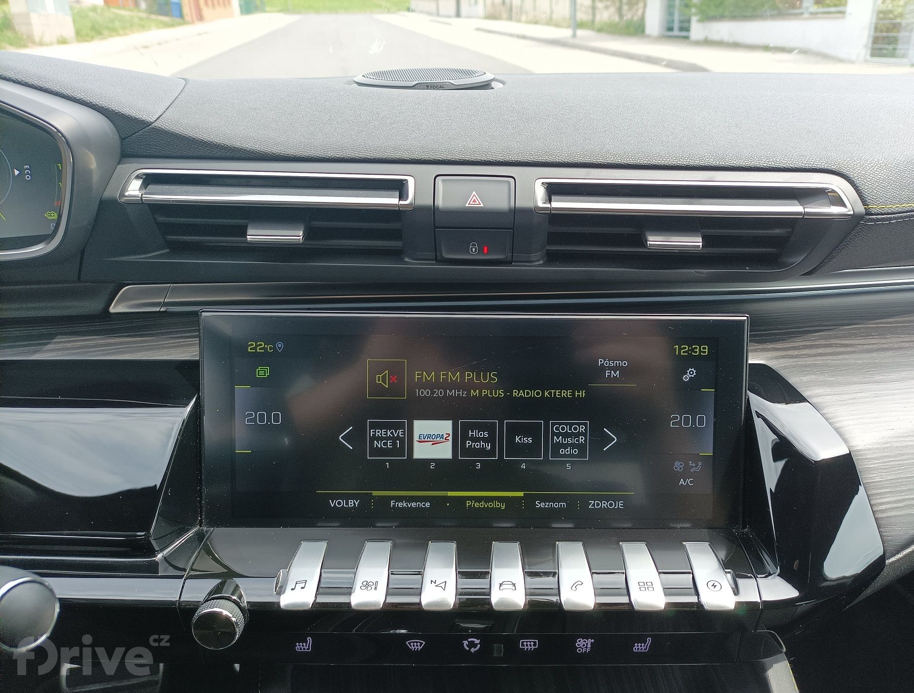 Peugeot 508 PSE (2022)