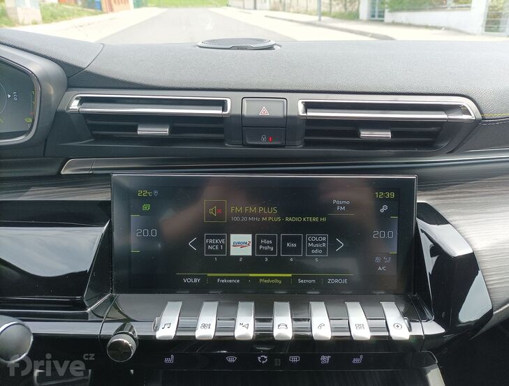 Peugeot 508 PSE (2022)