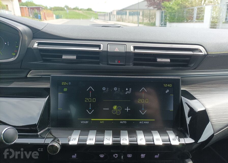 Peugeot 508 PSE (2022)