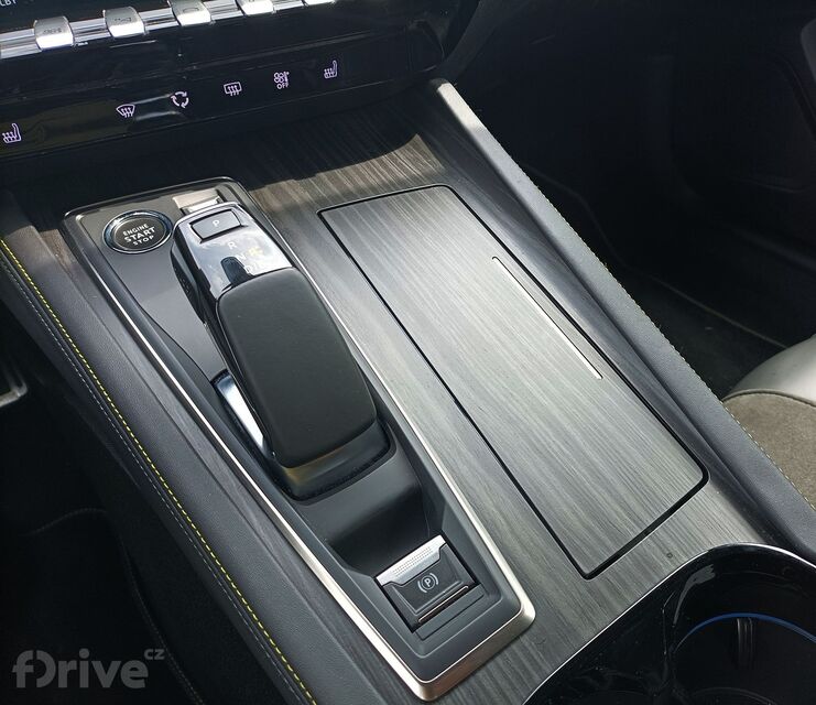 Peugeot 508 PSE (2022)