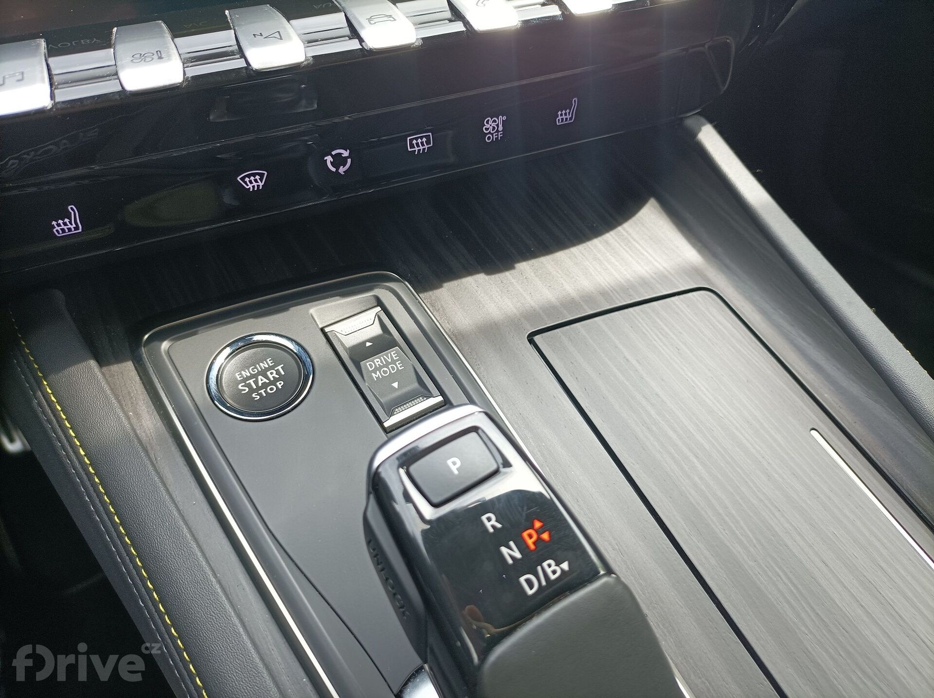 Peugeot 508 PSE (2022)