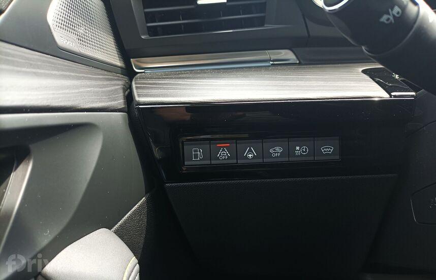 Peugeot 508 PSE (2022)