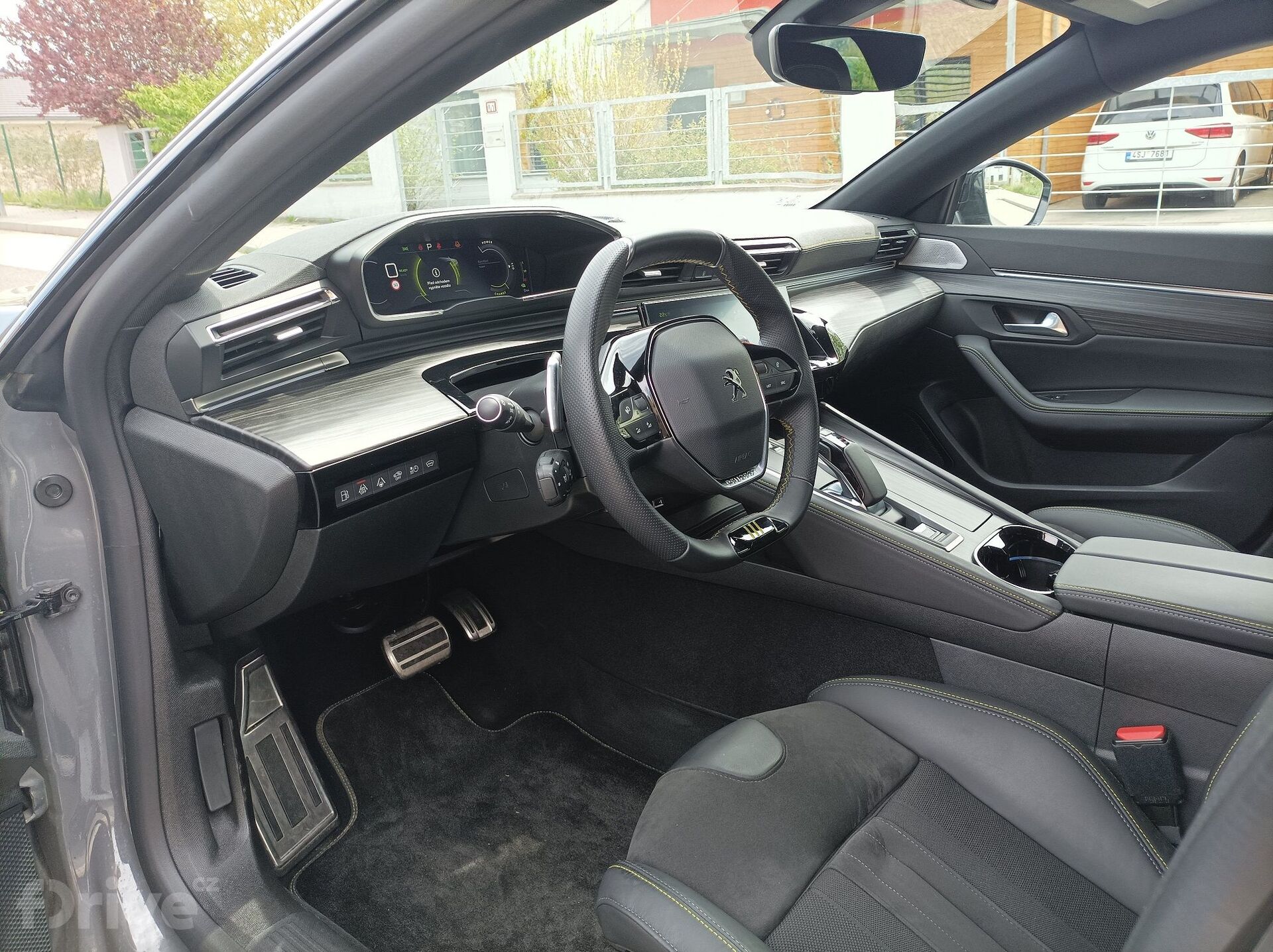 Peugeot 508 PSE (2022)