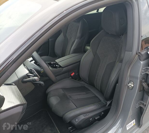 Peugeot 508 PSE (2022)