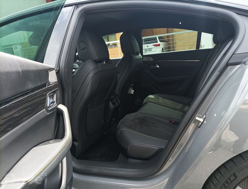 Peugeot 508 PSE (2022)