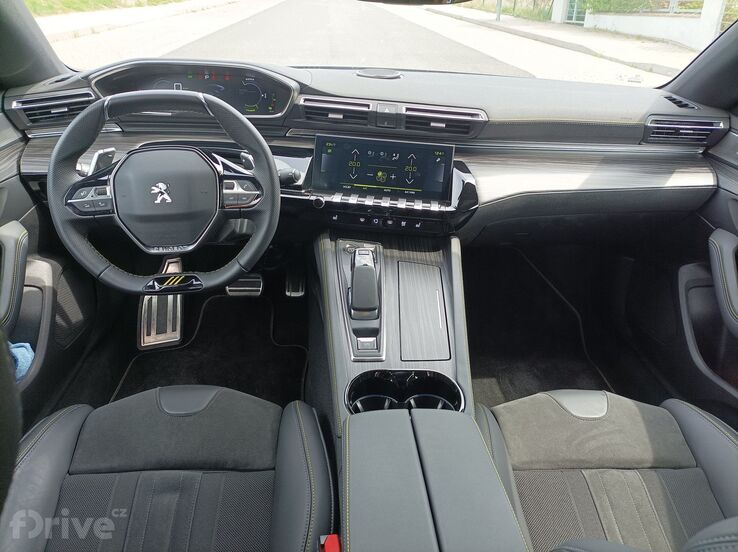 Peugeot 508 PSE (2022)