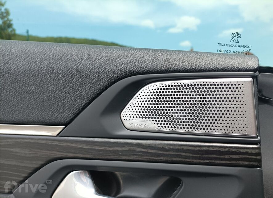 Peugeot 508 PSE (2022)