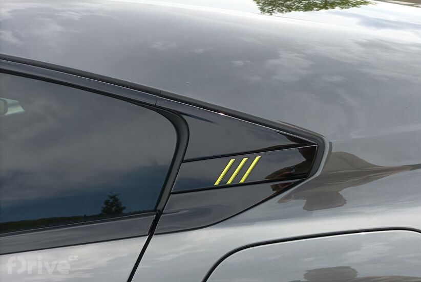 Peugeot 508 PSE (2022)