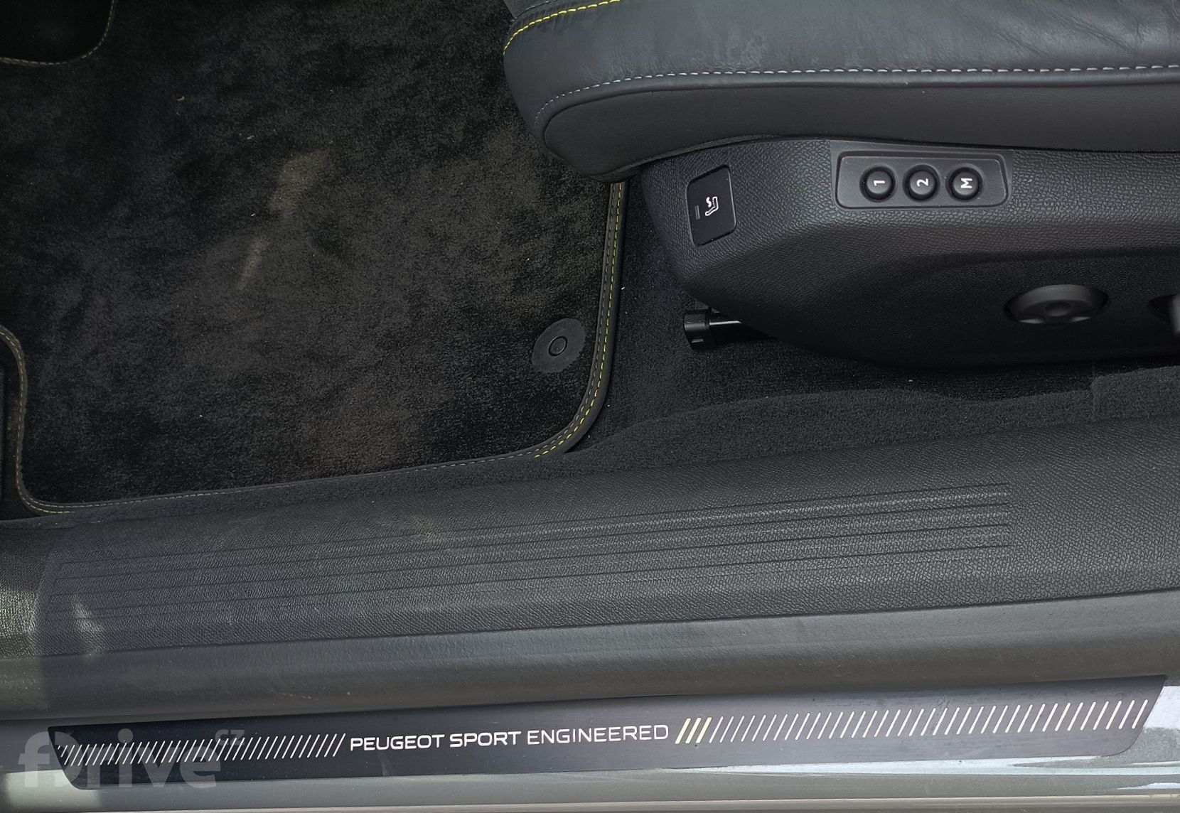 Peugeot 508 PSE (2022)