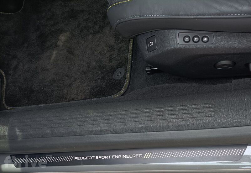 Peugeot 508 PSE (2022)