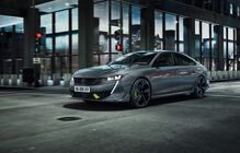 Peugeot 508 PSE