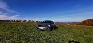 Peugeot 508 PSE