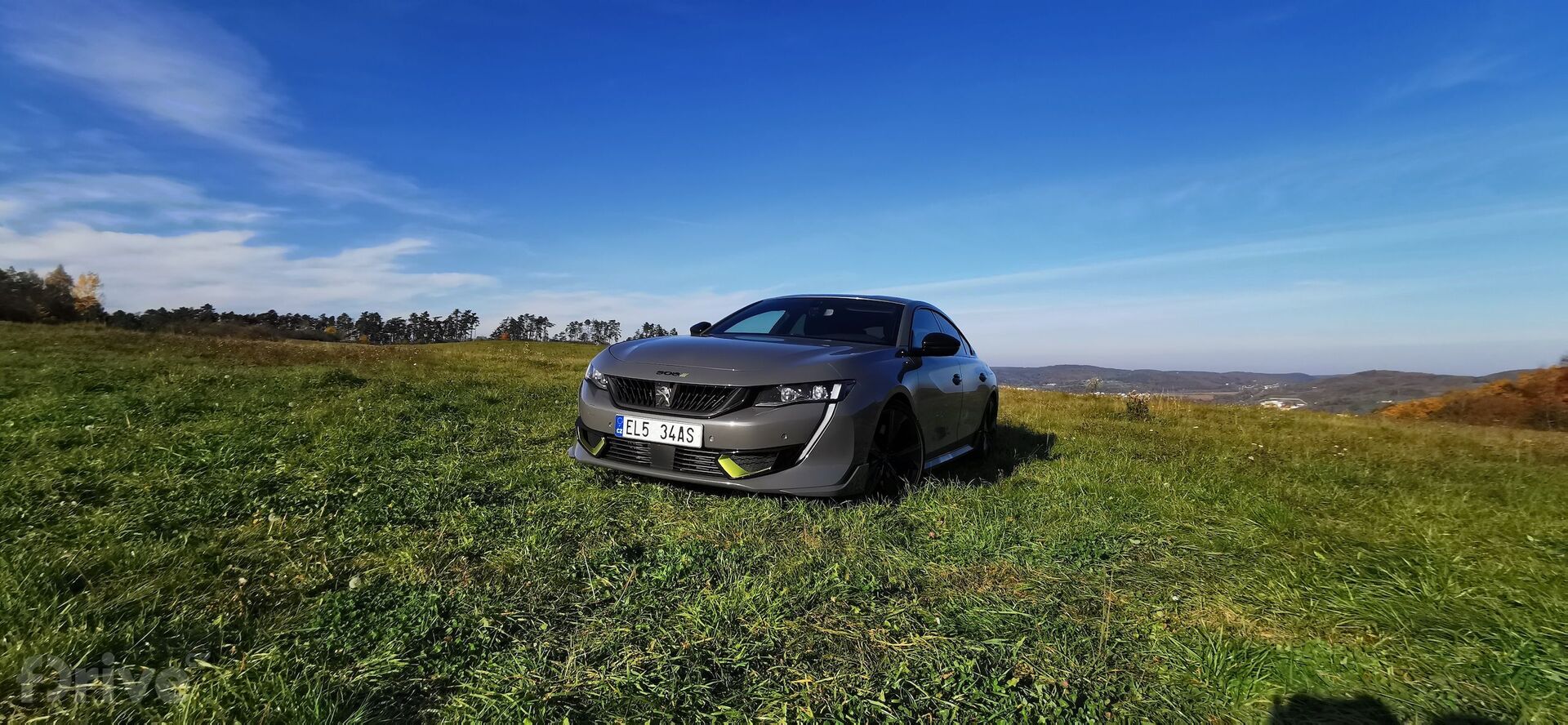 Peugeot 508 PSE
