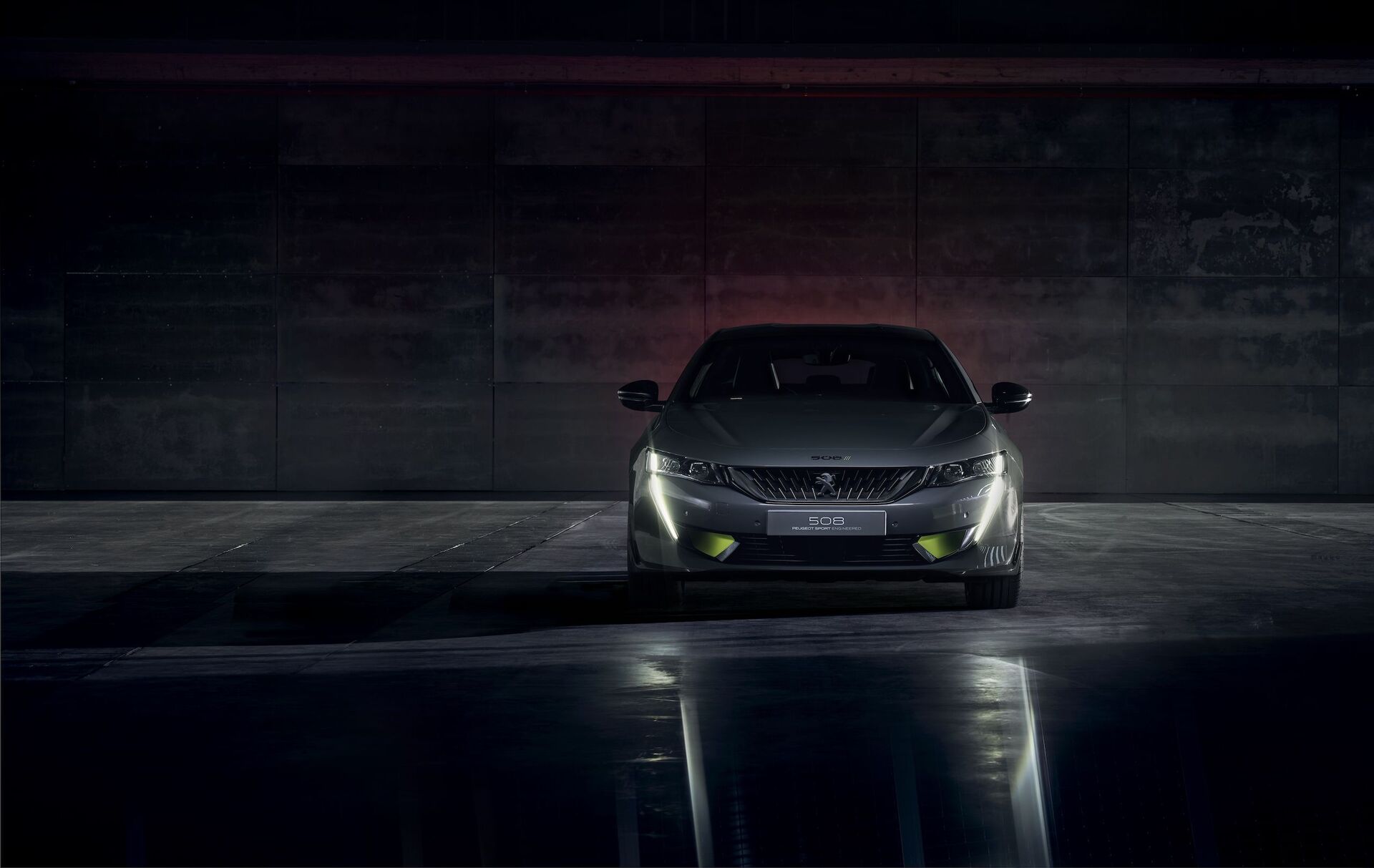 Peugeot 508 Sport Engineered