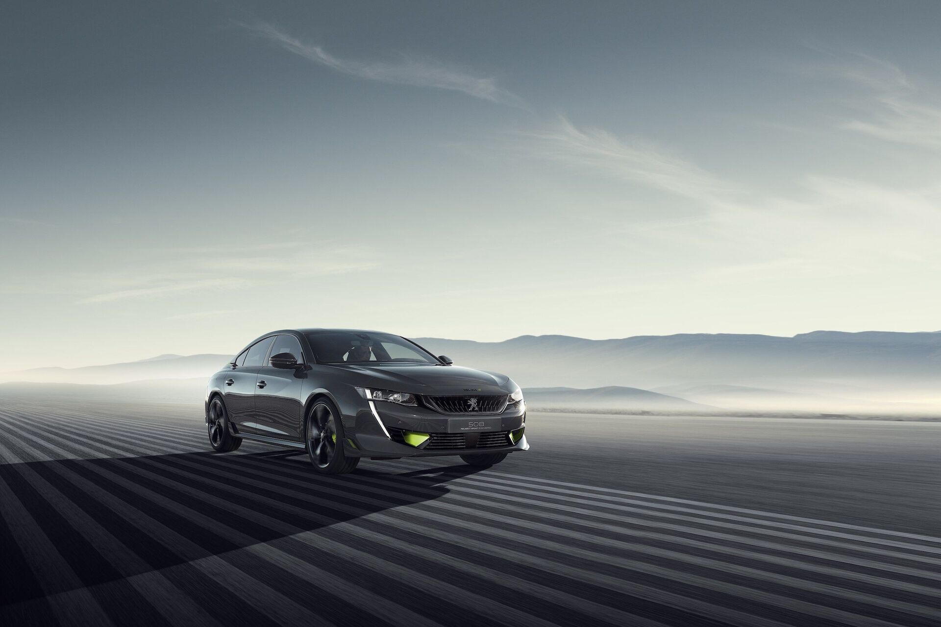 Peugeot 508 Sport Engineered