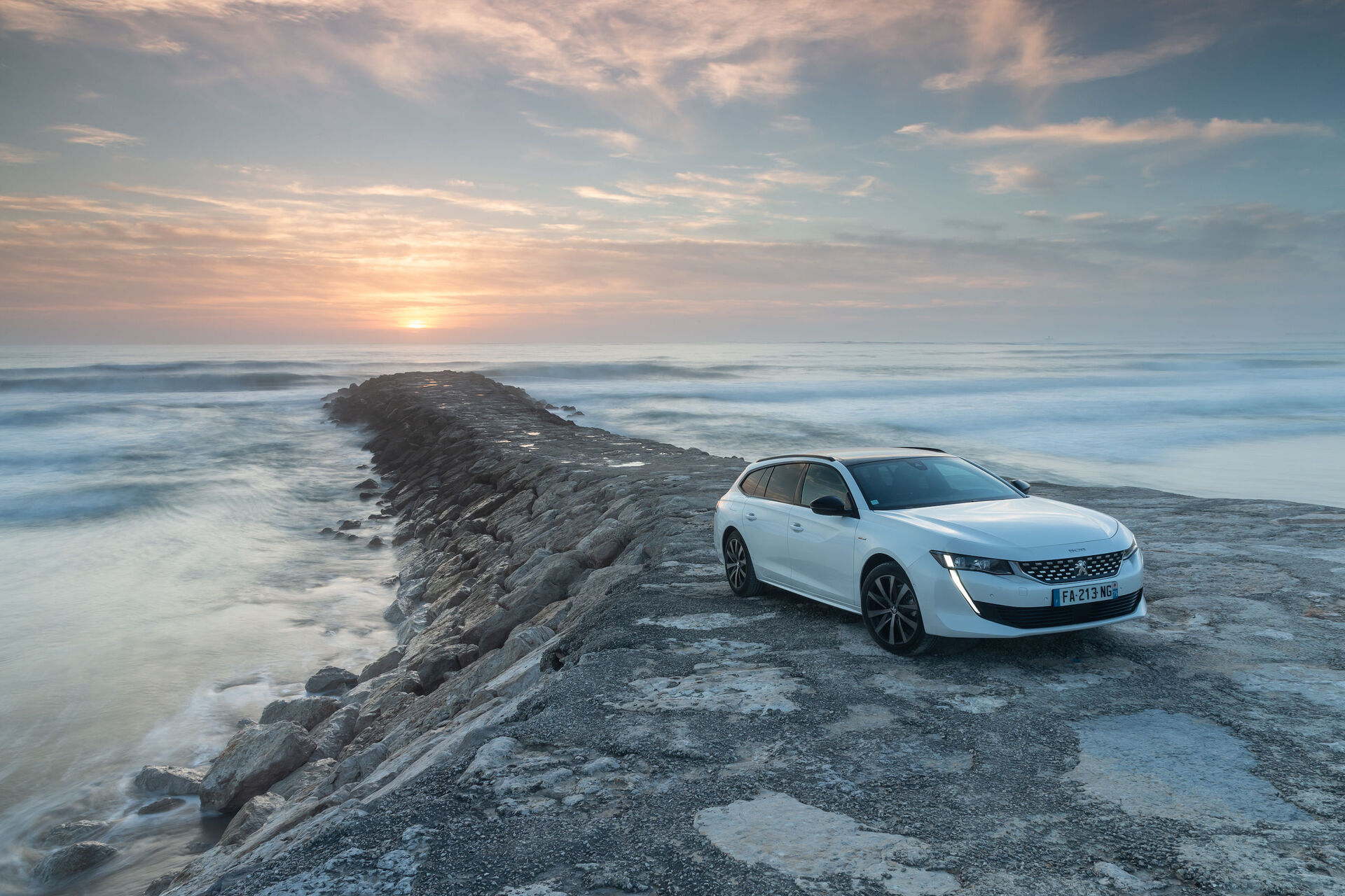 Peugeot 508 SW (2018)