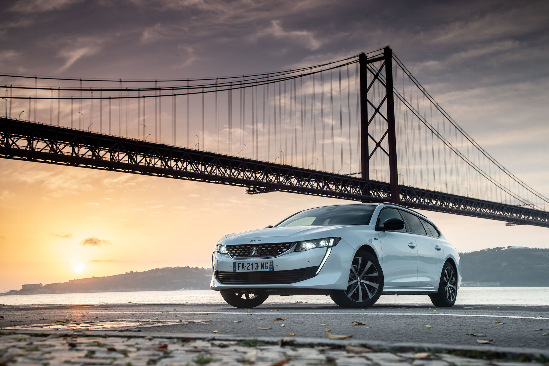 Peugeot 508 SW (2018)