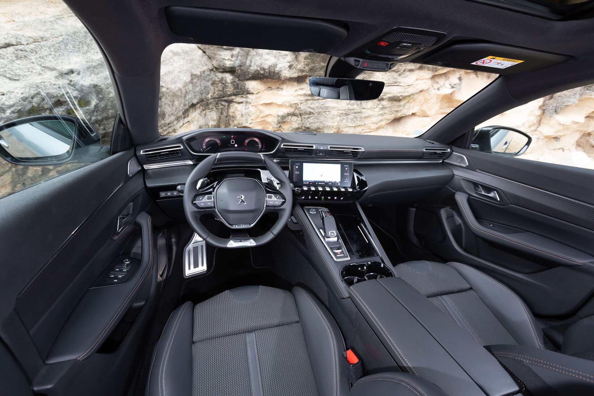 Peugeot 508 SW (2018)