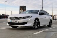 Peugeot 508 SW (2018)